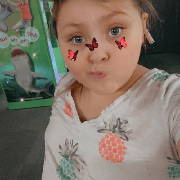 Meet your Posher, Nevaeh - Picture 1 of 1